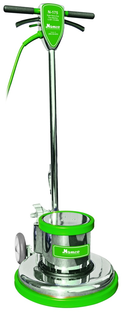 Buffer, 17in 1.5 HP 175 RPM