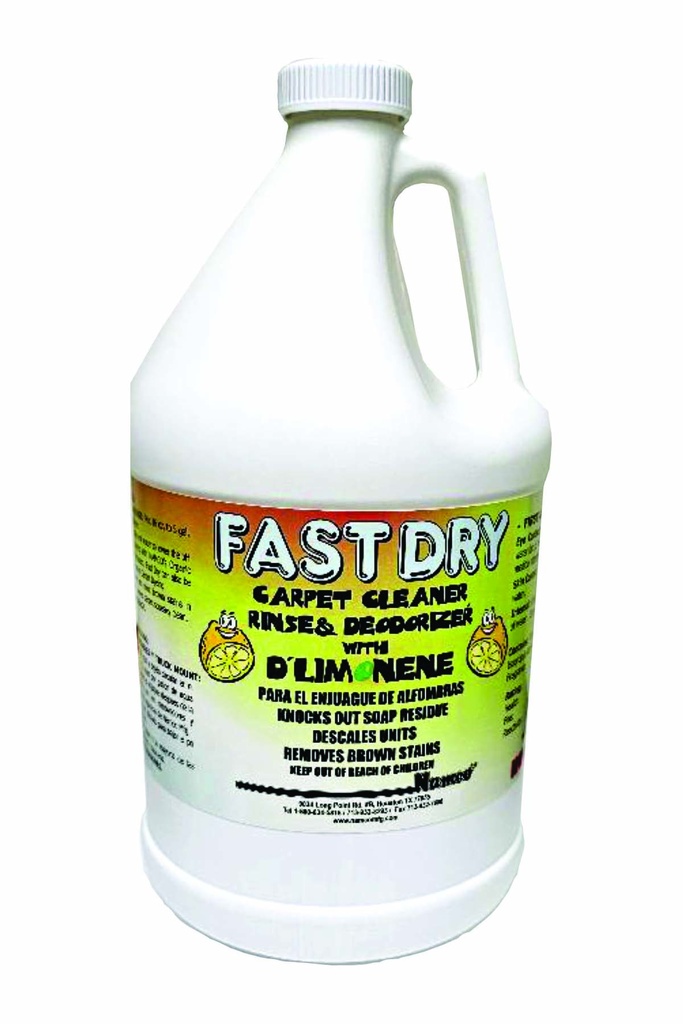 Fast Dry with D'Limonene, Gal