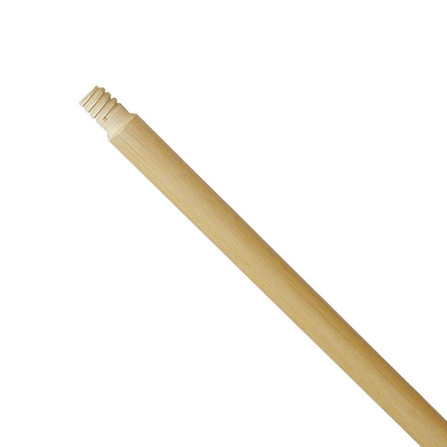 Threaded Wood Handle