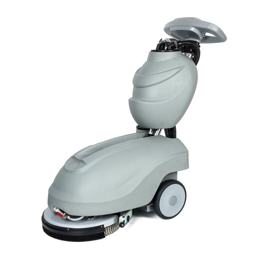 [11105-14] 14" Battery Scrubber