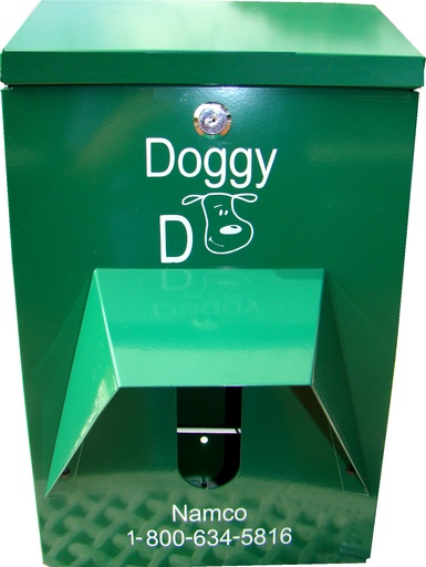 [2123] Doggy Do Dispenser