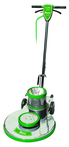 [2126] Green Burnisher, 20in 1.5 HP