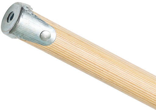 [4058] Mop Head Handle 54", Screw Type