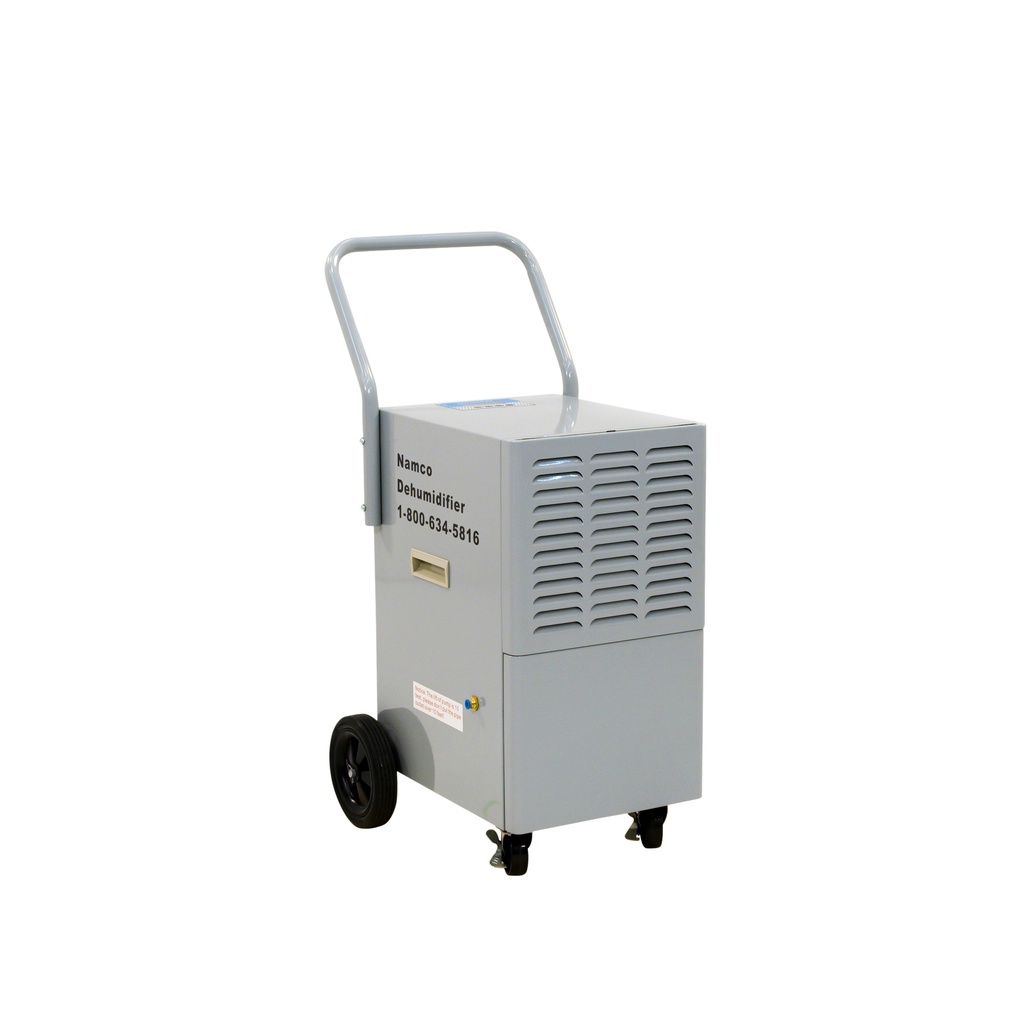 [P646] Commercial Dehumidifier, 110 Pt, Silver
